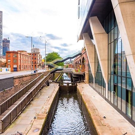 Hilltop Serviced Apartments - Deansgate 맨체스터 외부 사진
