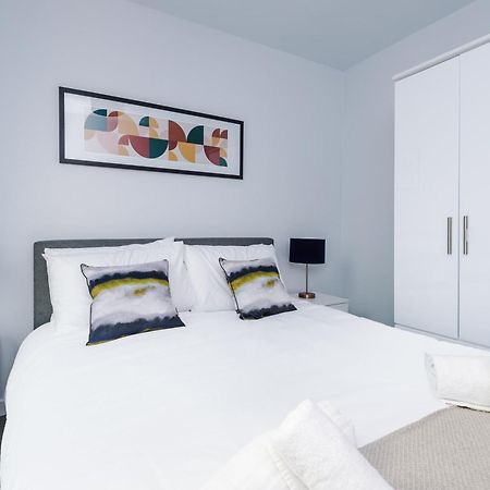 Hilltop Serviced Apartments - Deansgate 맨체스터 외부 사진