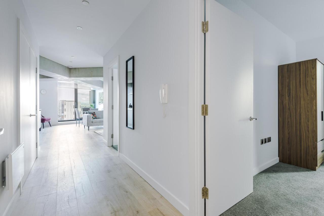 Hilltop Serviced Apartments - Deansgate 맨체스터 외부 사진