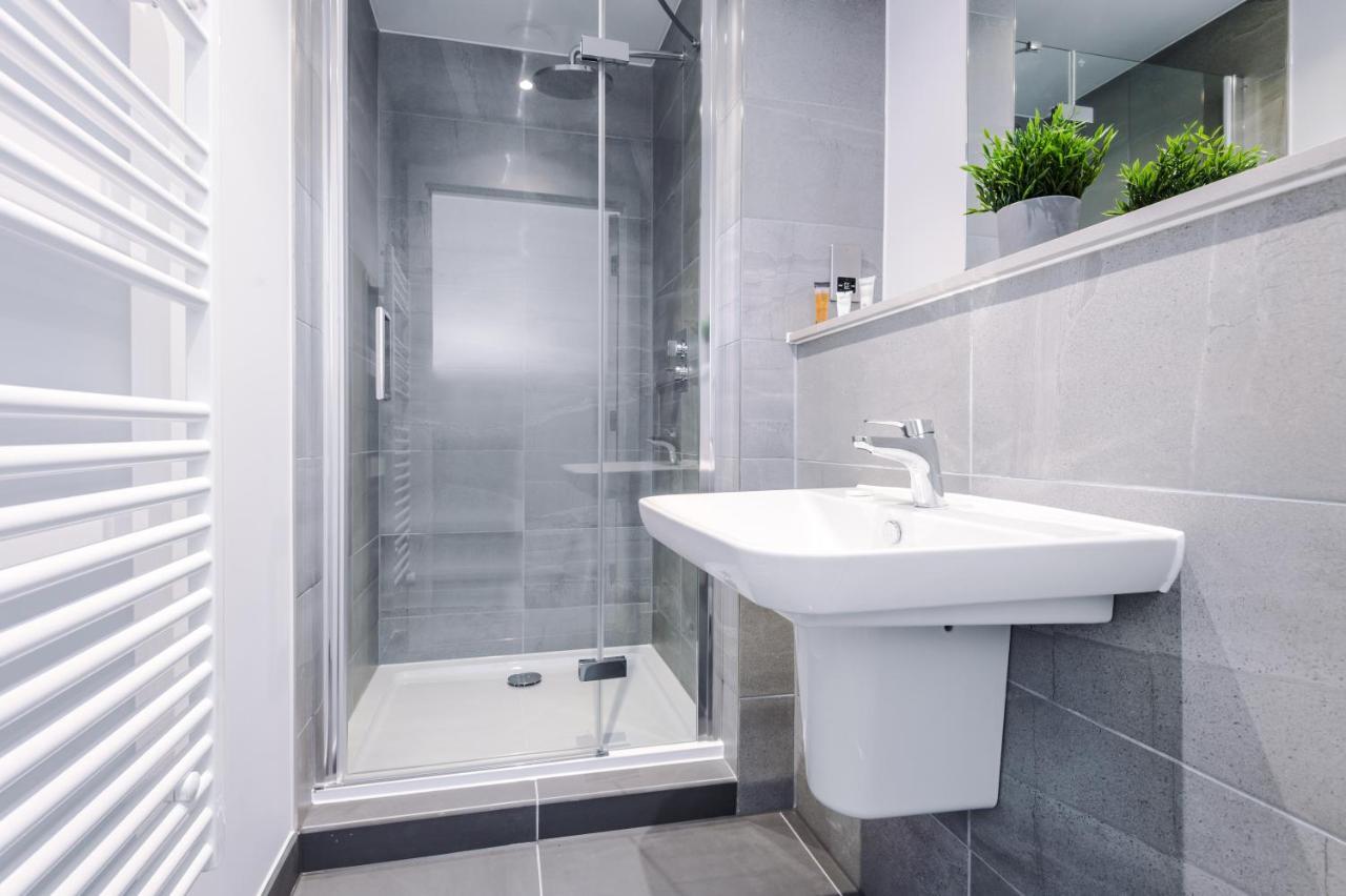 Hilltop Serviced Apartments - Deansgate 맨체스터 외부 사진