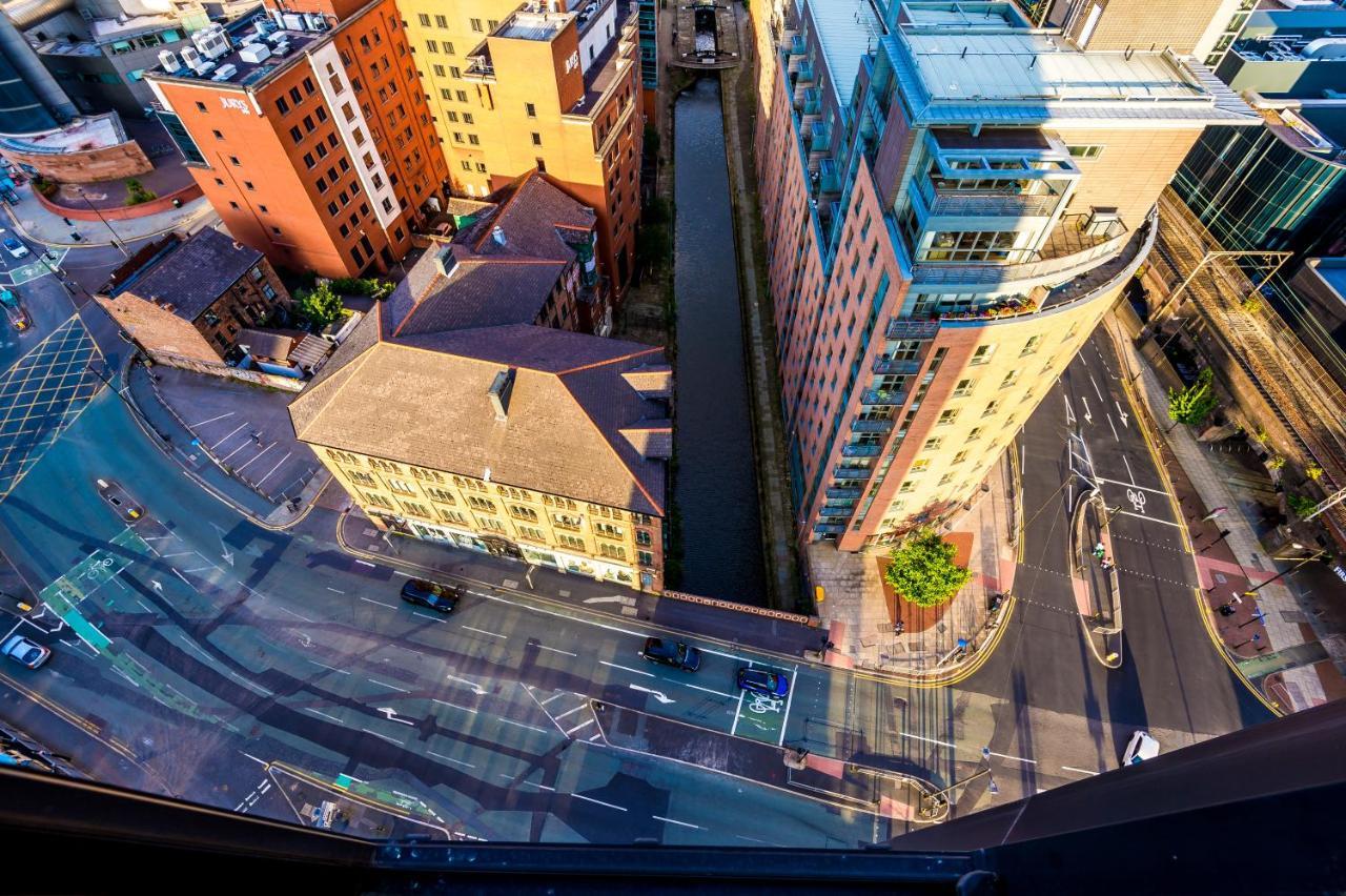 Hilltop Serviced Apartments - Deansgate 맨체스터 외부 사진