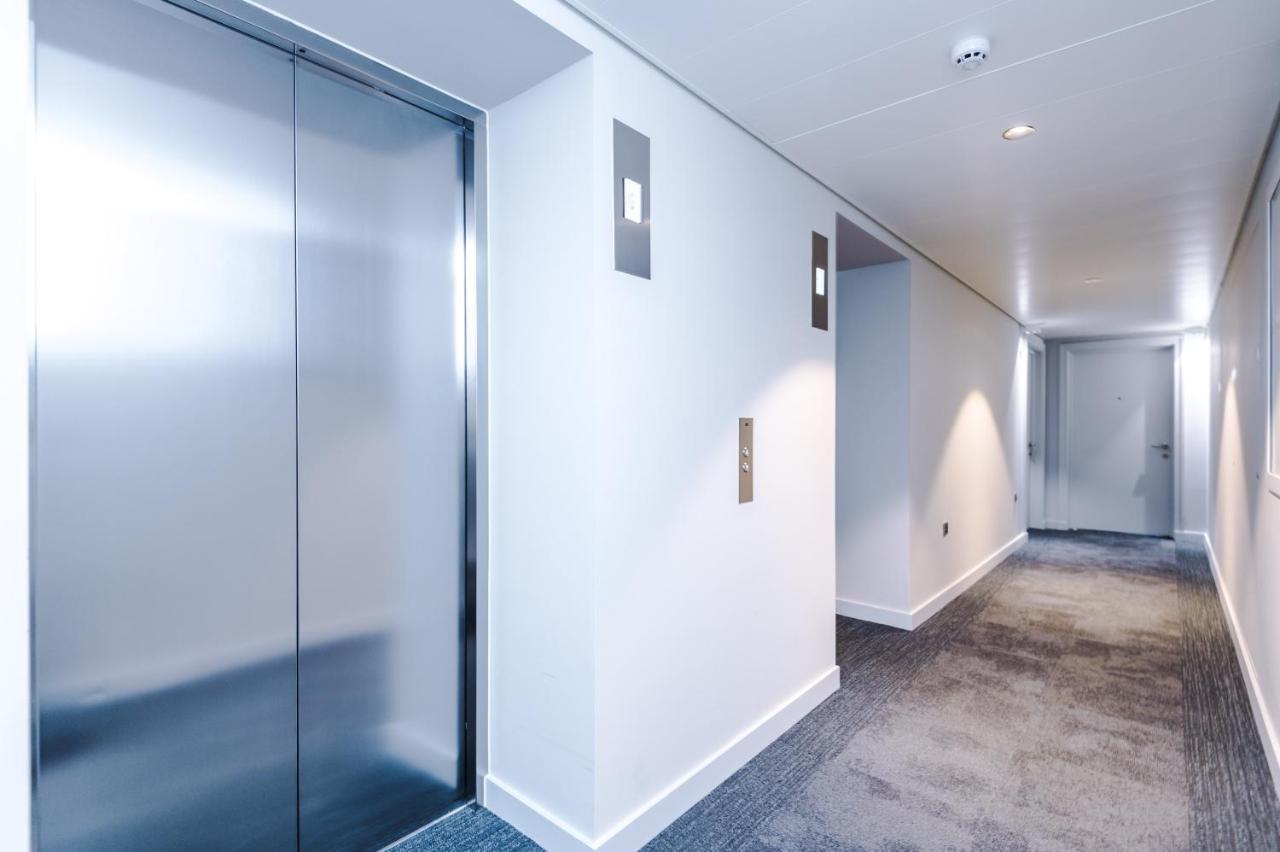 Hilltop Serviced Apartments - Deansgate 맨체스터 외부 사진