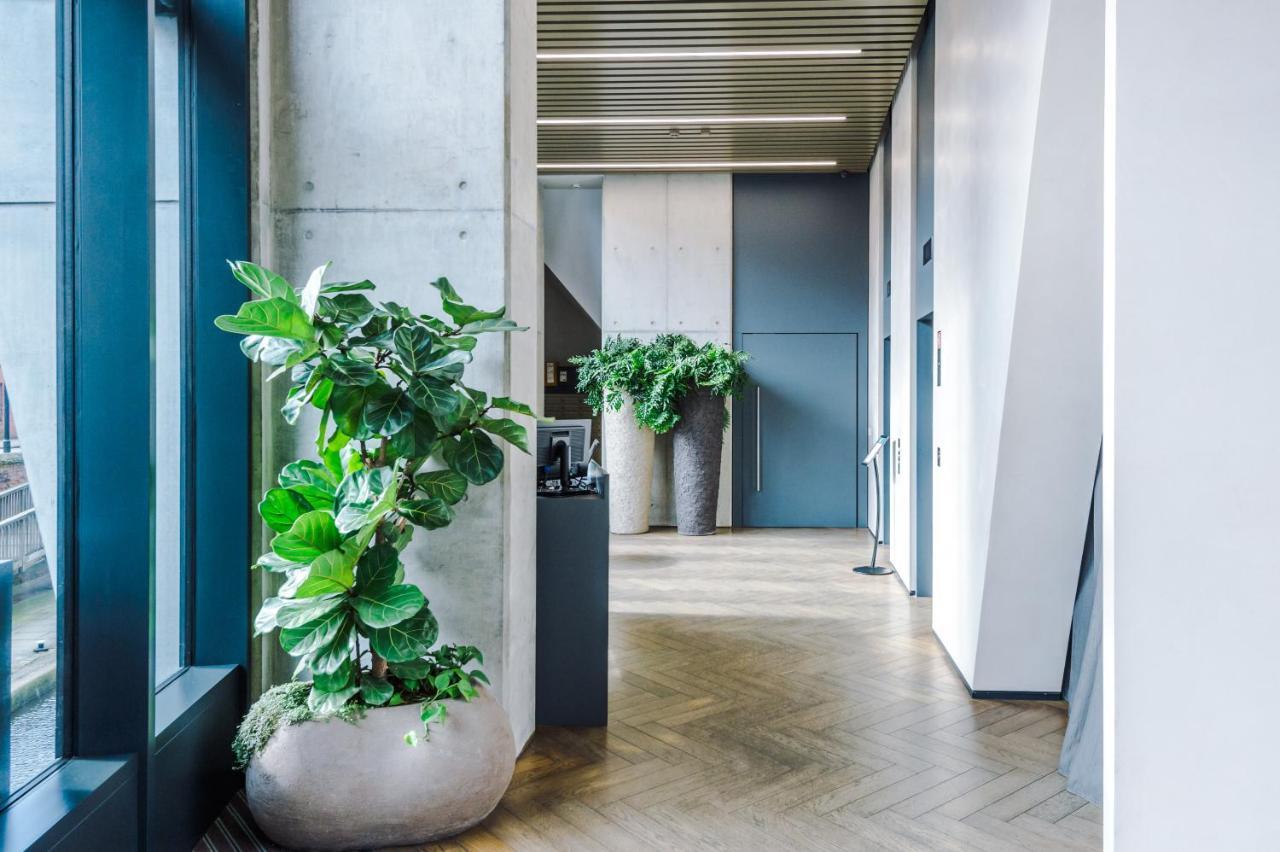 Hilltop Serviced Apartments - Deansgate 맨체스터 외부 사진