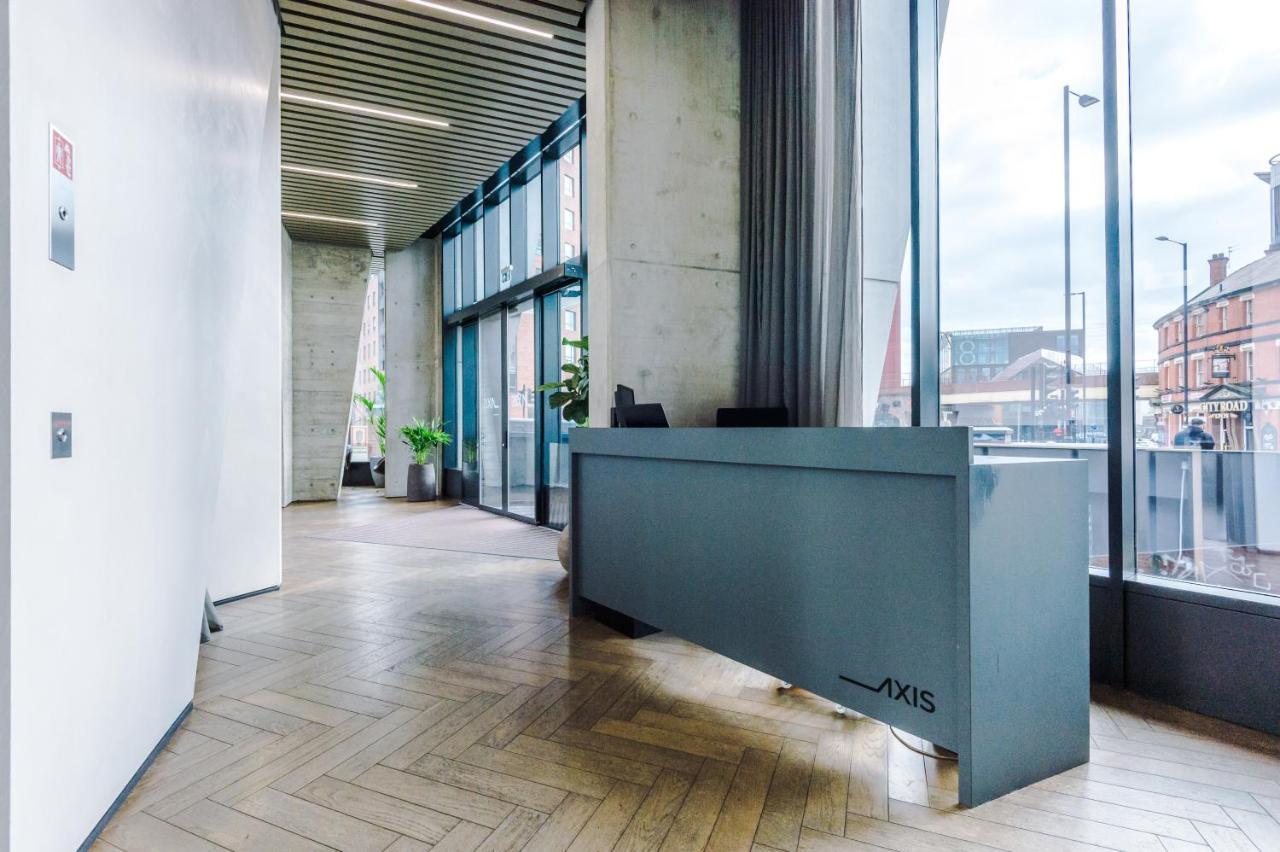 Hilltop Serviced Apartments - Deansgate 맨체스터 외부 사진