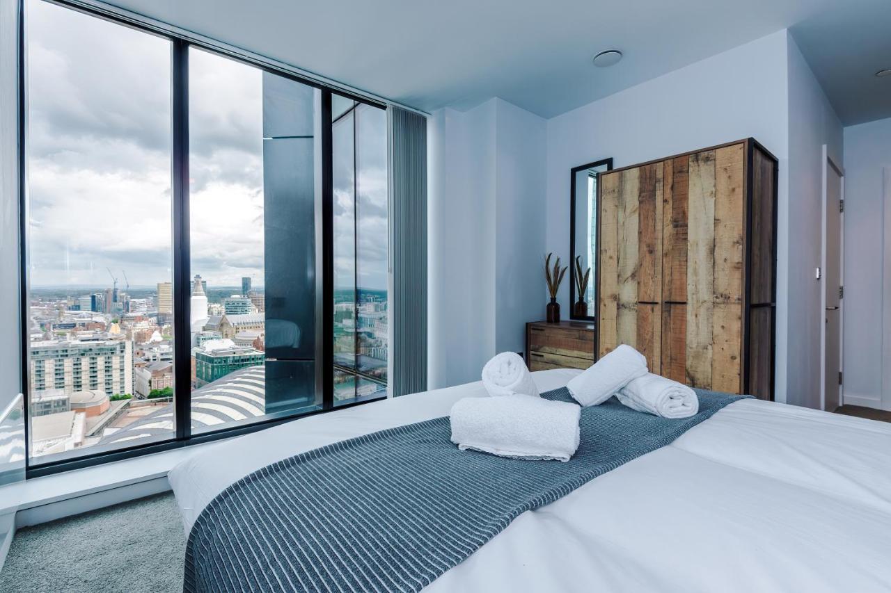 Hilltop Serviced Apartments - Deansgate 맨체스터 외부 사진