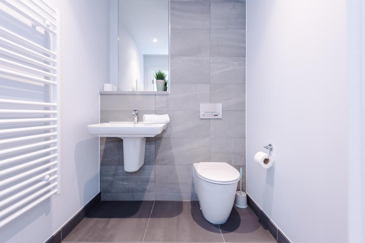 Hilltop Serviced Apartments - Deansgate 맨체스터 외부 사진