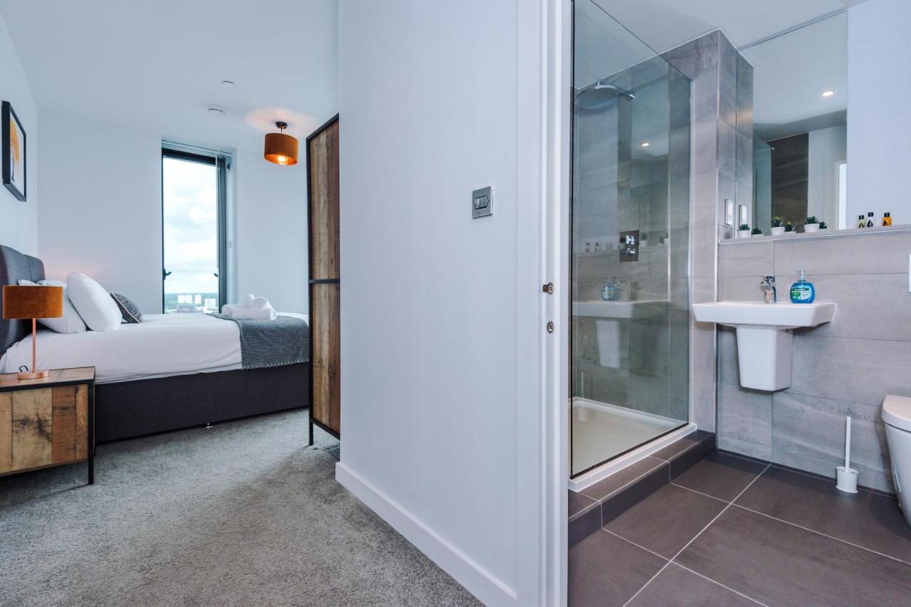 Hilltop Serviced Apartments - Deansgate 맨체스터 외부 사진