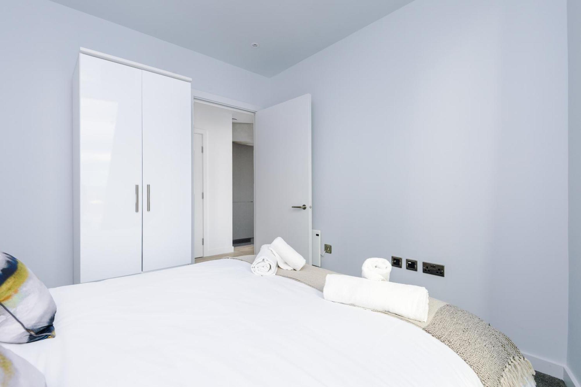 Hilltop Serviced Apartments - Deansgate 맨체스터 외부 사진