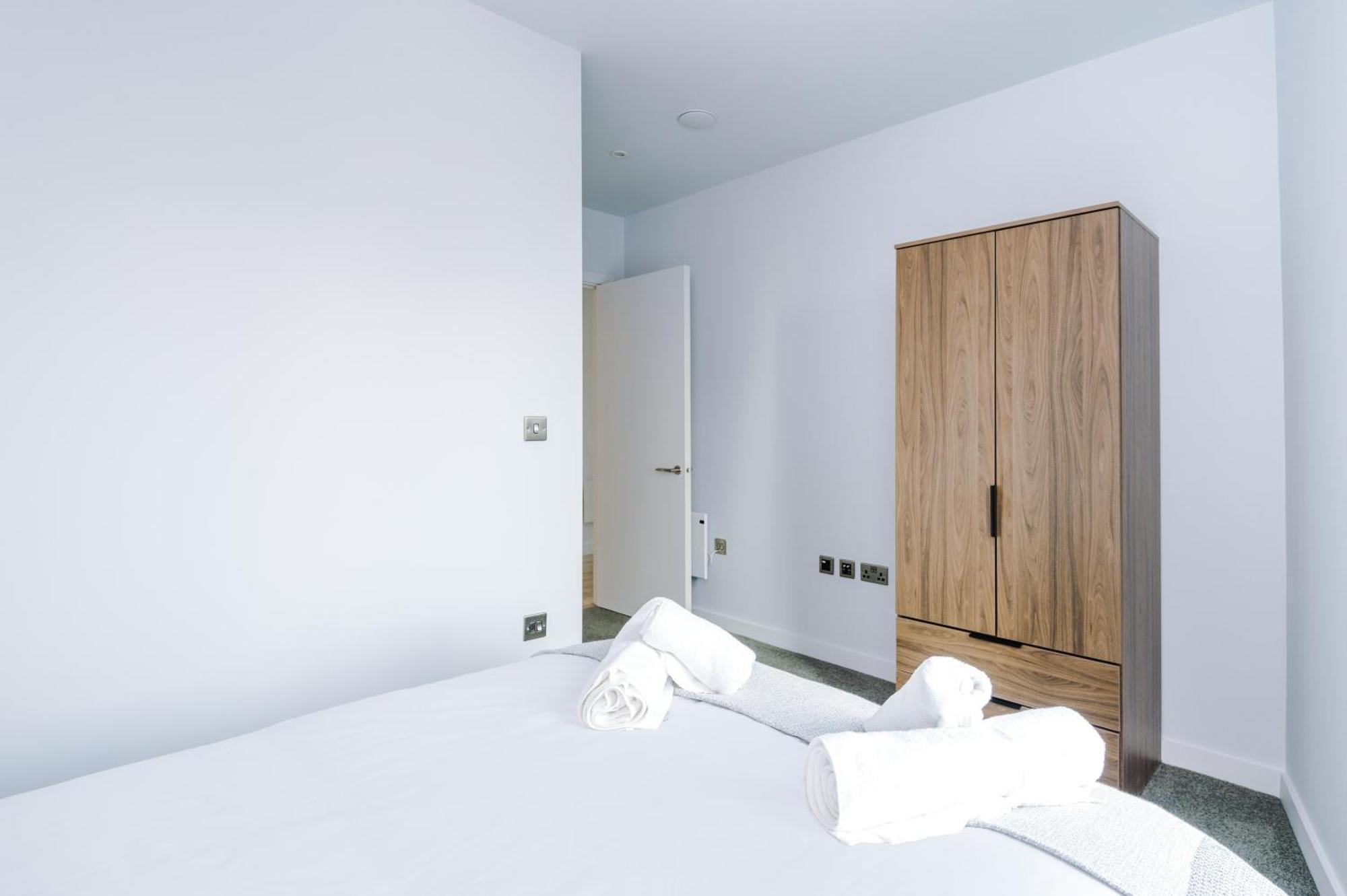 Hilltop Serviced Apartments - Deansgate 맨체스터 외부 사진
